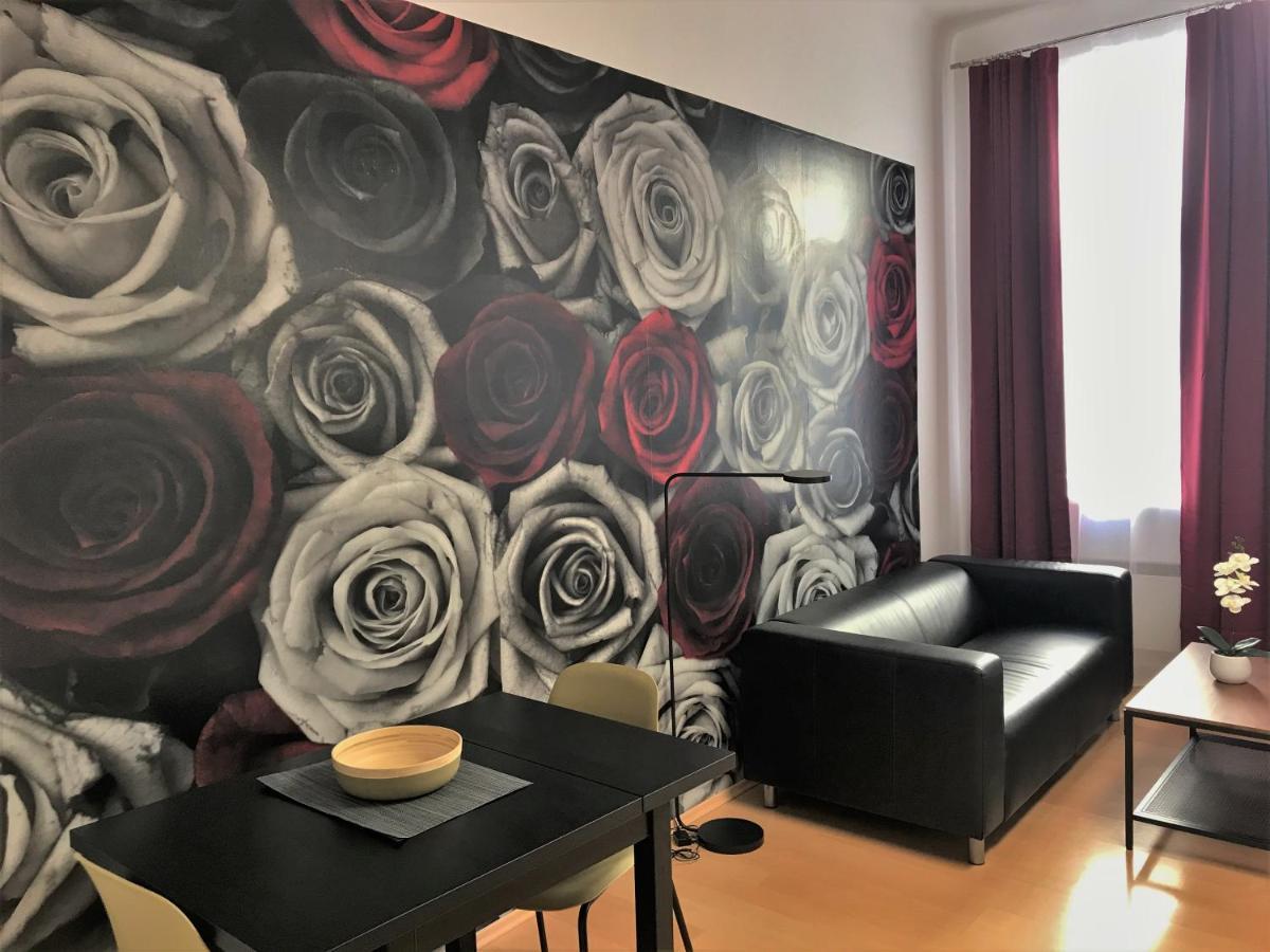 Studio & Apartments Near Reumannplatz Vienna Luaran gambar