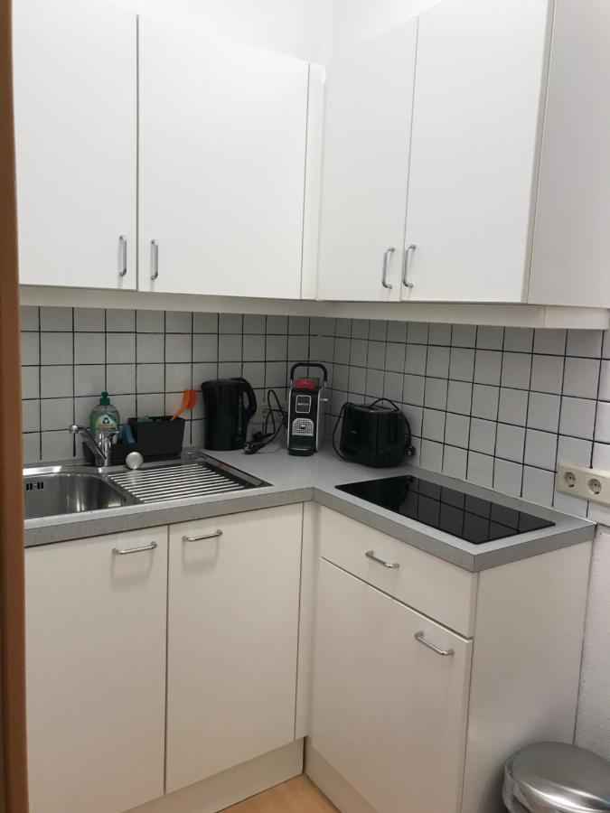 Studio & Apartments Near Reumannplatz Vienna Luaran gambar
