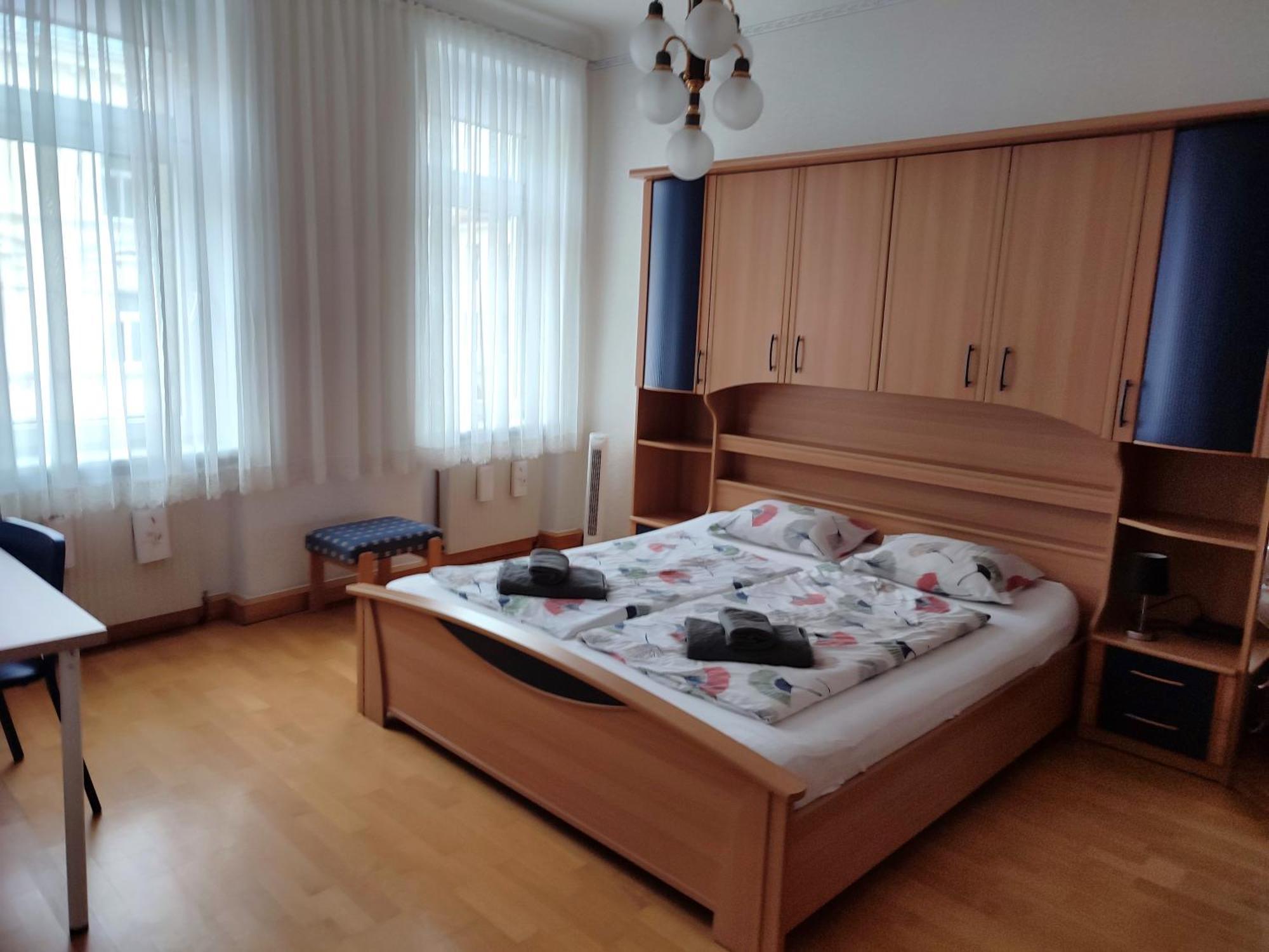 Studio & Apartments Near Reumannplatz Vienna Luaran gambar
