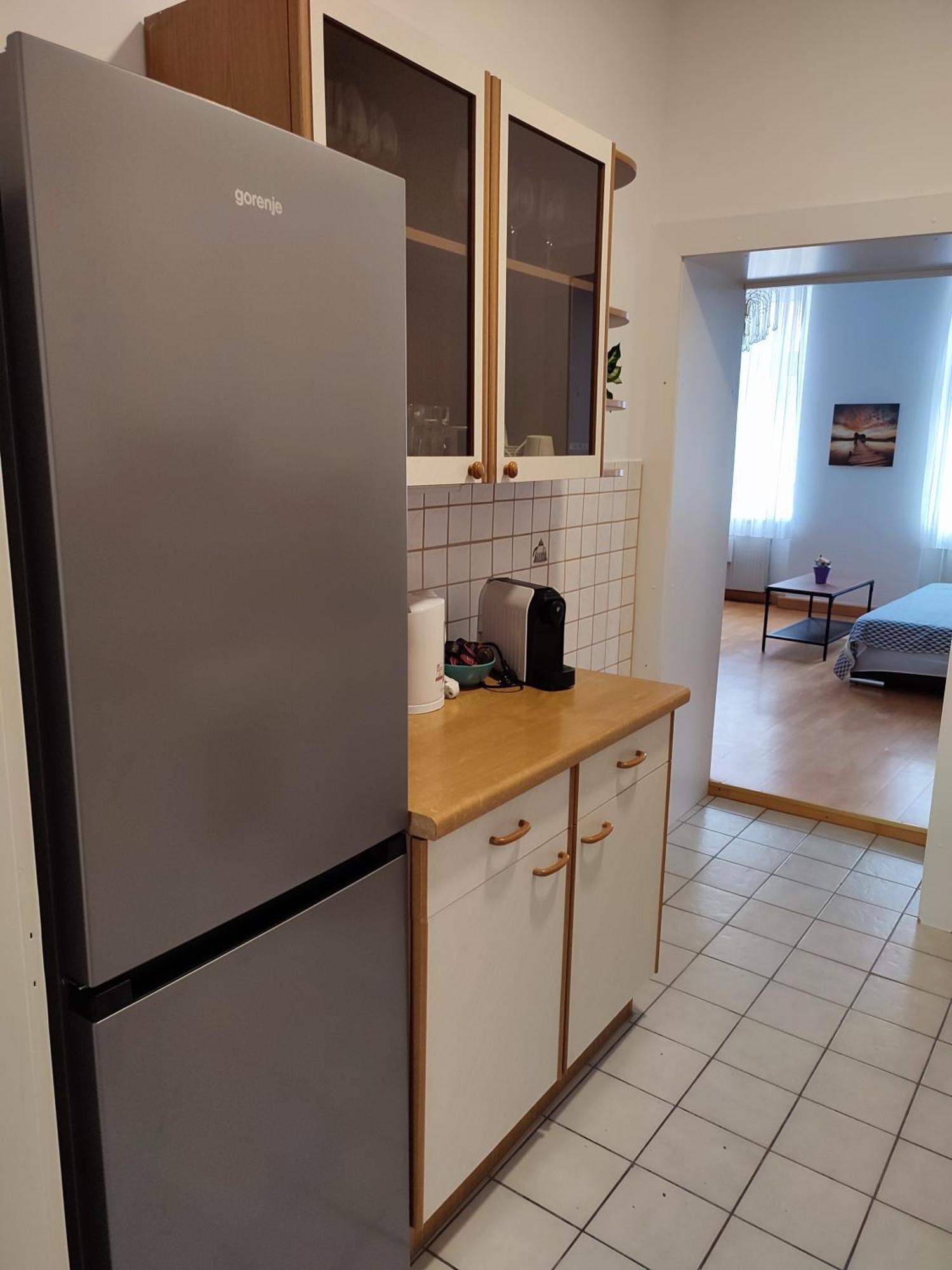 Studio & Apartments Near Reumannplatz Vienna Luaran gambar