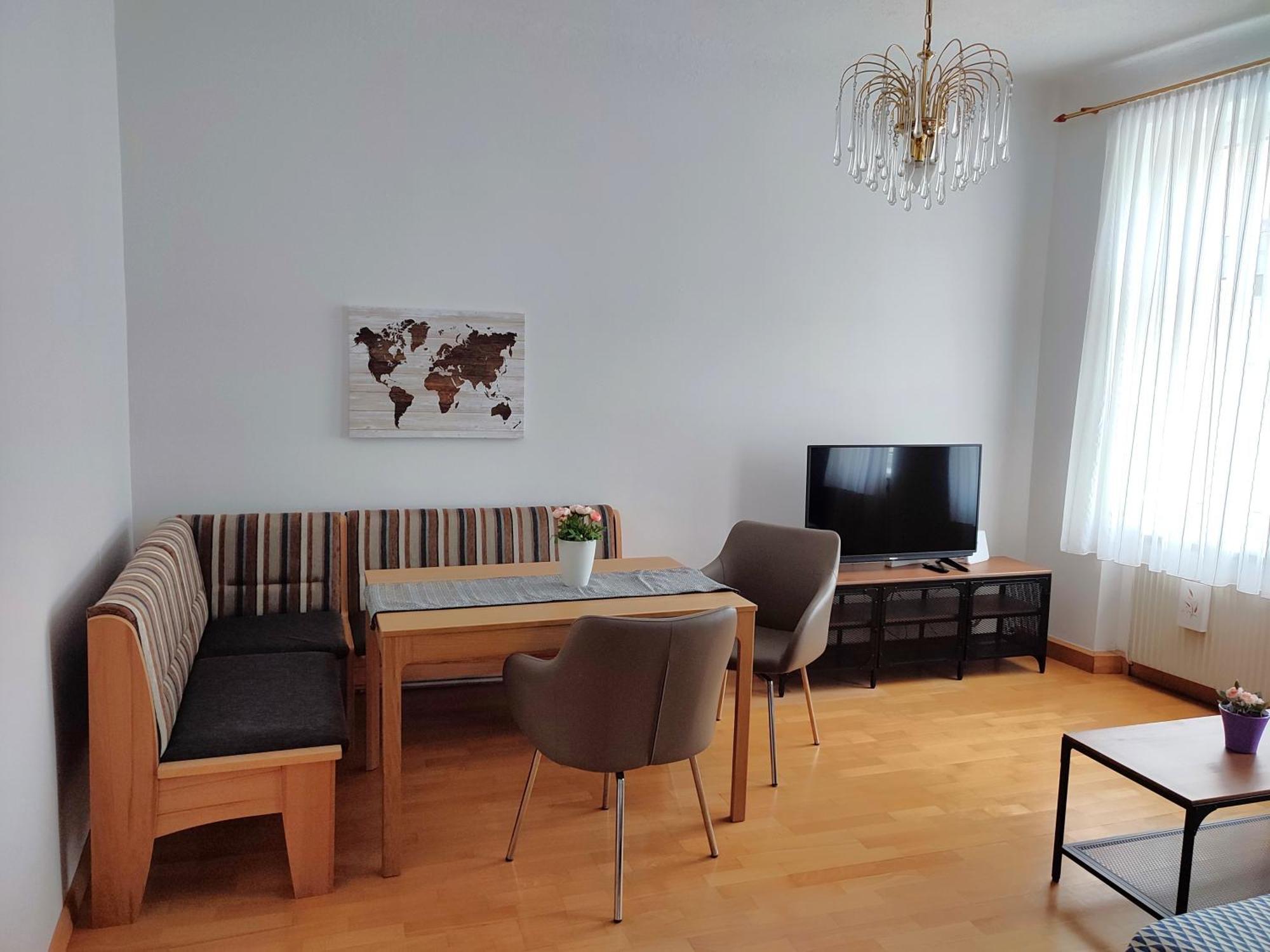 Studio & Apartments Near Reumannplatz Vienna Luaran gambar