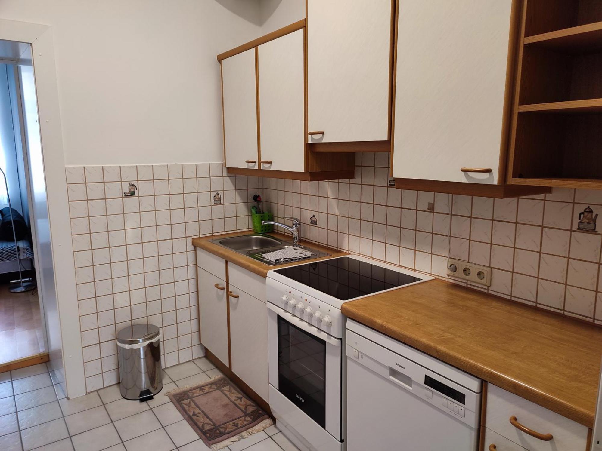Studio & Apartments Near Reumannplatz Vienna Luaran gambar