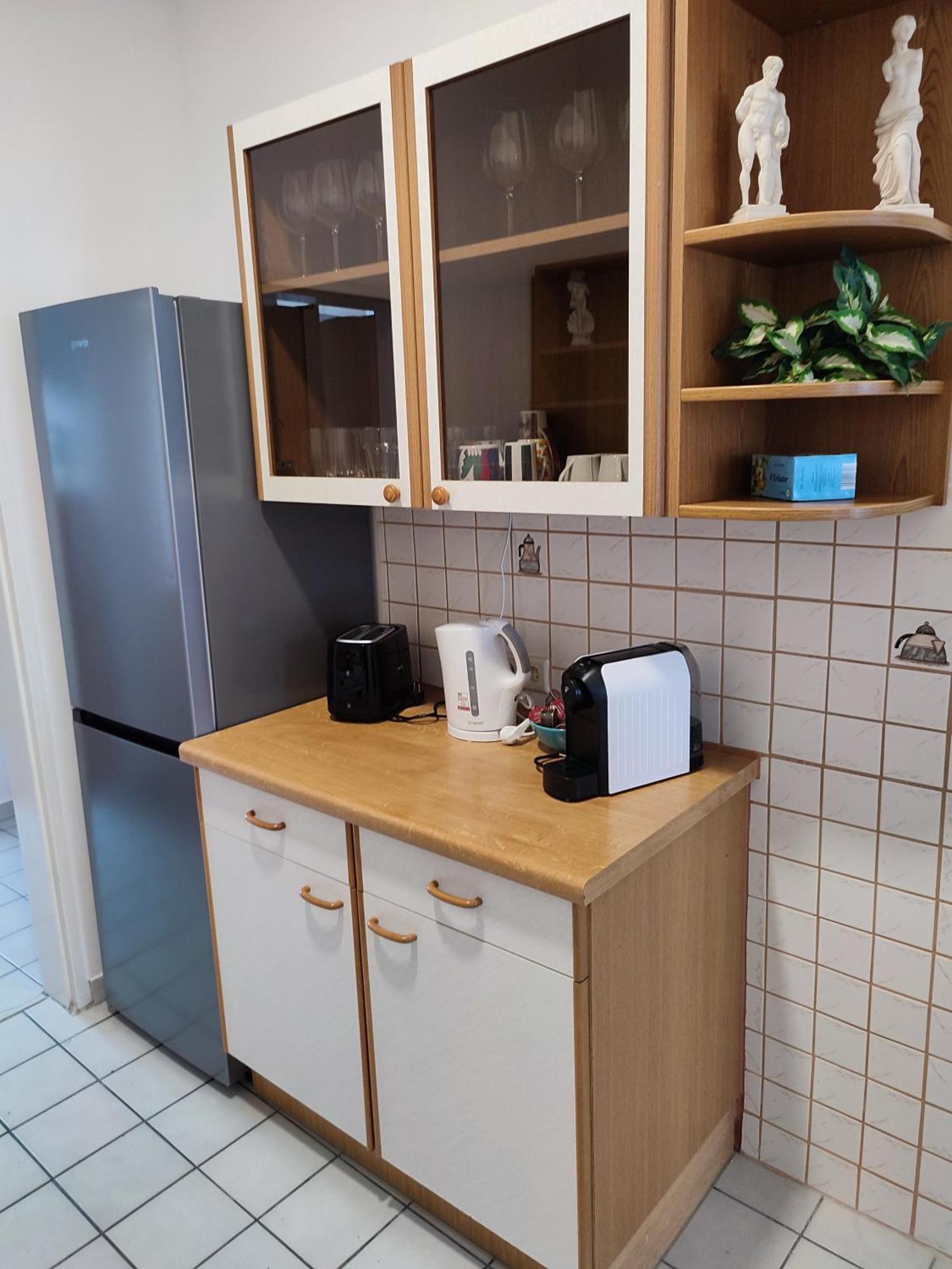 Studio & Apartments Near Reumannplatz Vienna Luaran gambar