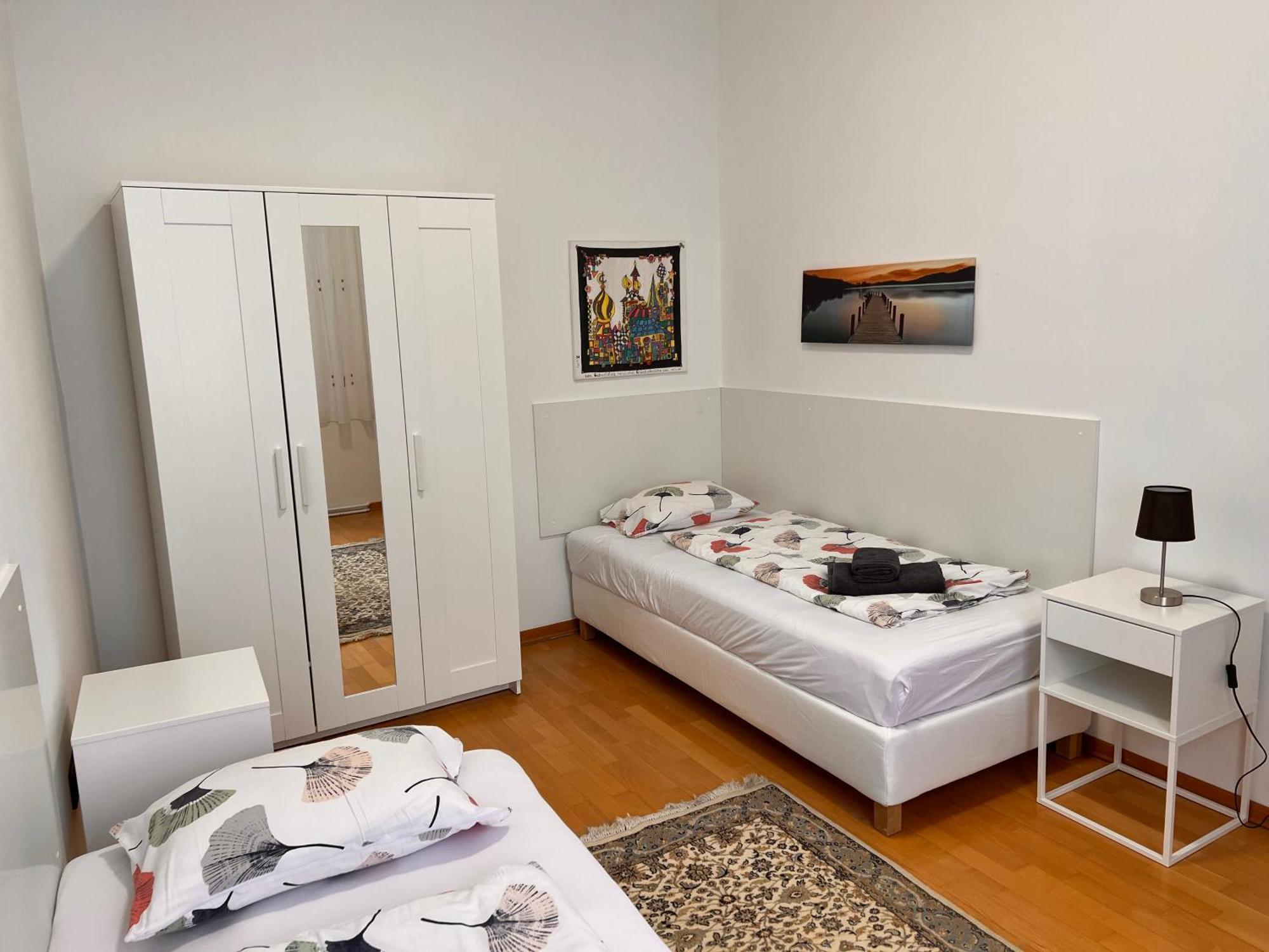 Studio & Apartments Near Reumannplatz Vienna Luaran gambar