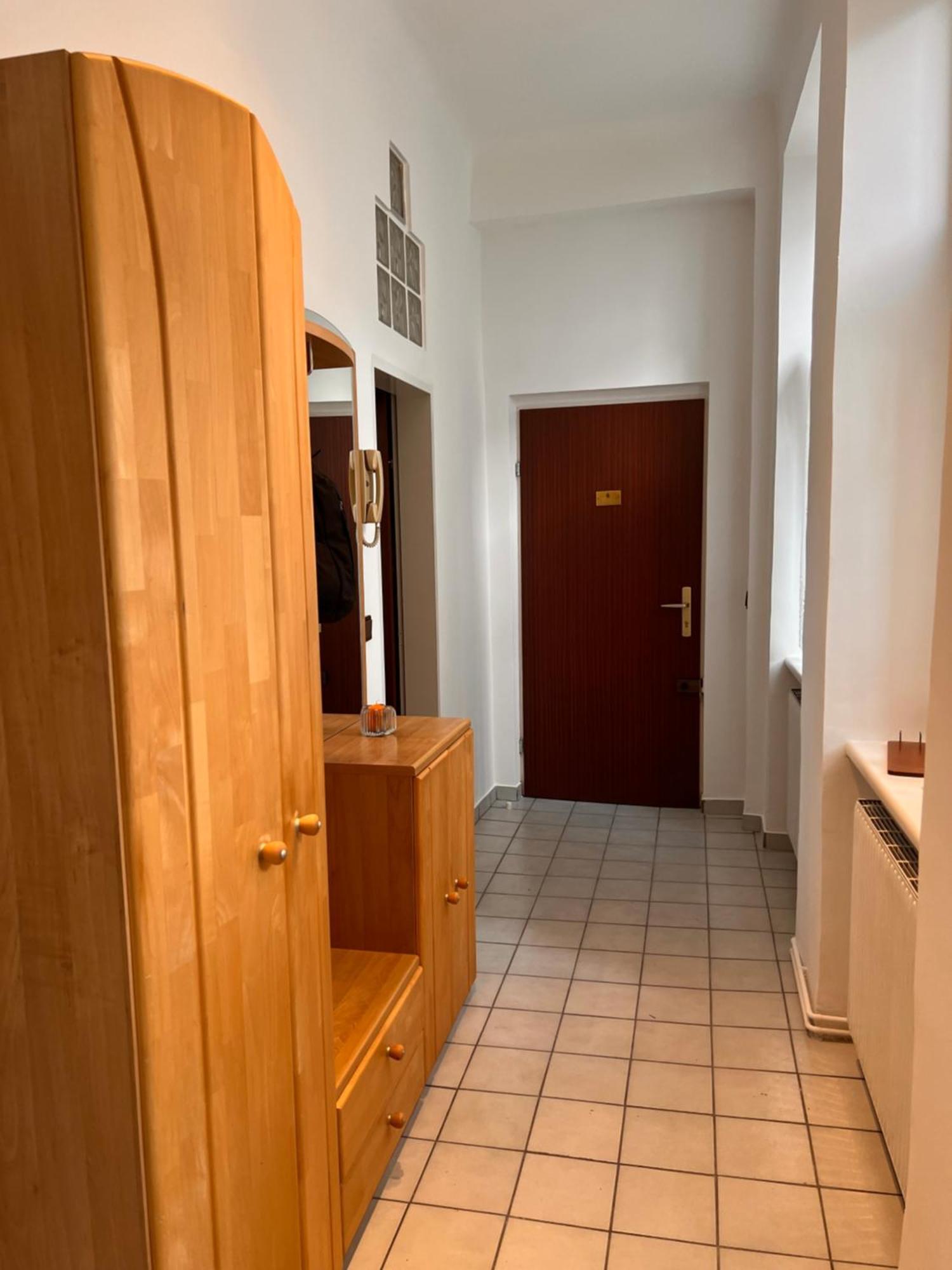 Studio & Apartments Near Reumannplatz Vienna Luaran gambar