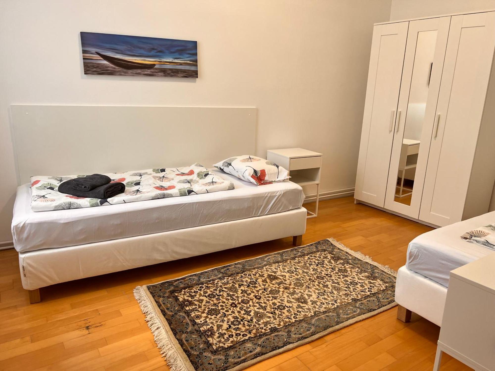 Studio & Apartments Near Reumannplatz Vienna Luaran gambar