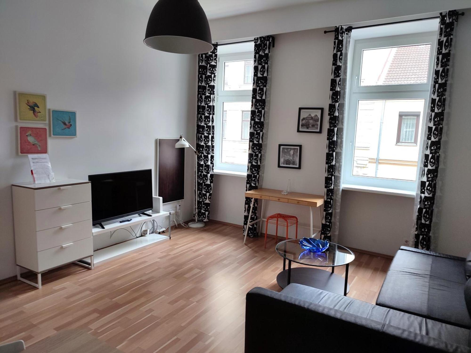 Studio & Apartments Near Reumannplatz Vienna Luaran gambar