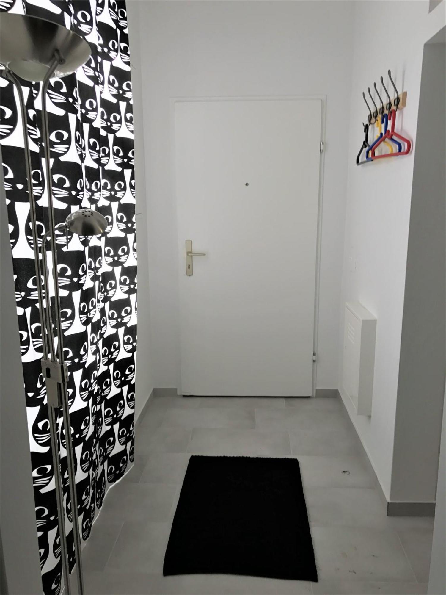 Studio & Apartments Near Reumannplatz Vienna Luaran gambar