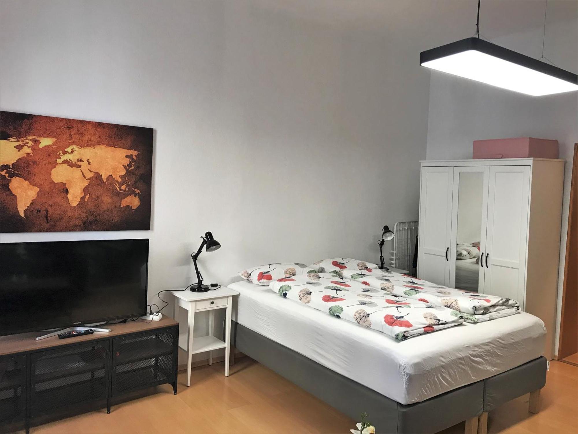 Studio & Apartments Near Reumannplatz Vienna Luaran gambar