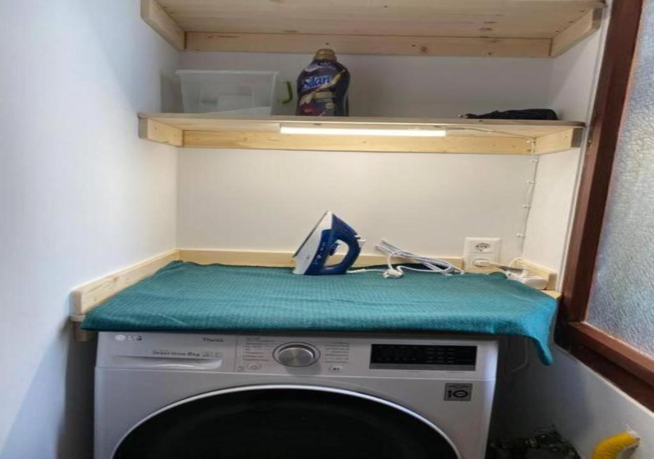 Studio & Apartments Near Reumannplatz Vienna Luaran gambar